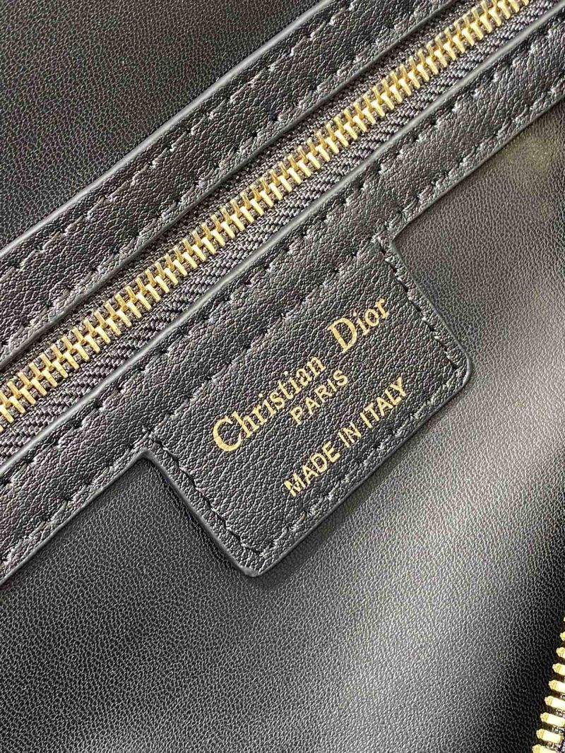 Christian Dior Boston Bags